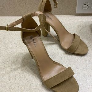 High Heels 8 1/2 Merona.